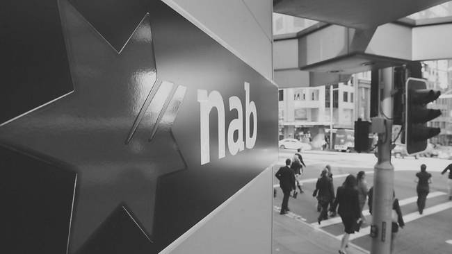 NAB restructures business units