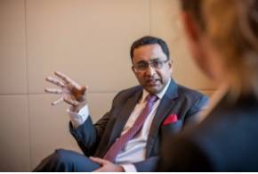 EXECUTIVE INTERVIEW : Bala Swaminathan - President and General Manager Asia, Westpac