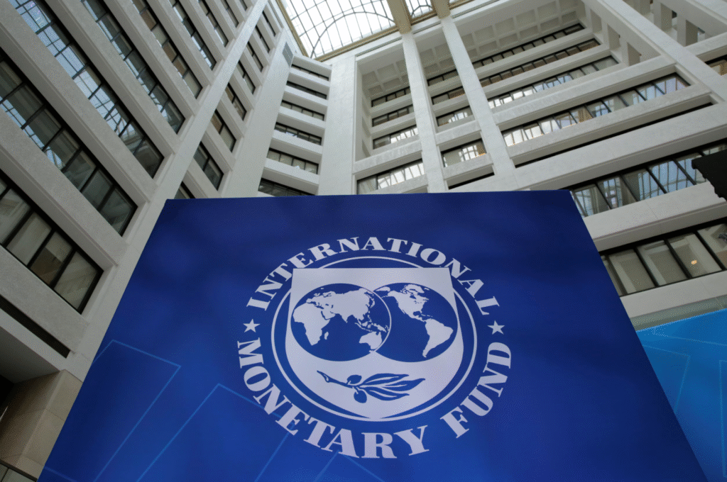 IMF Warns Global Economy Flashing Signs of Strain - East & Partners