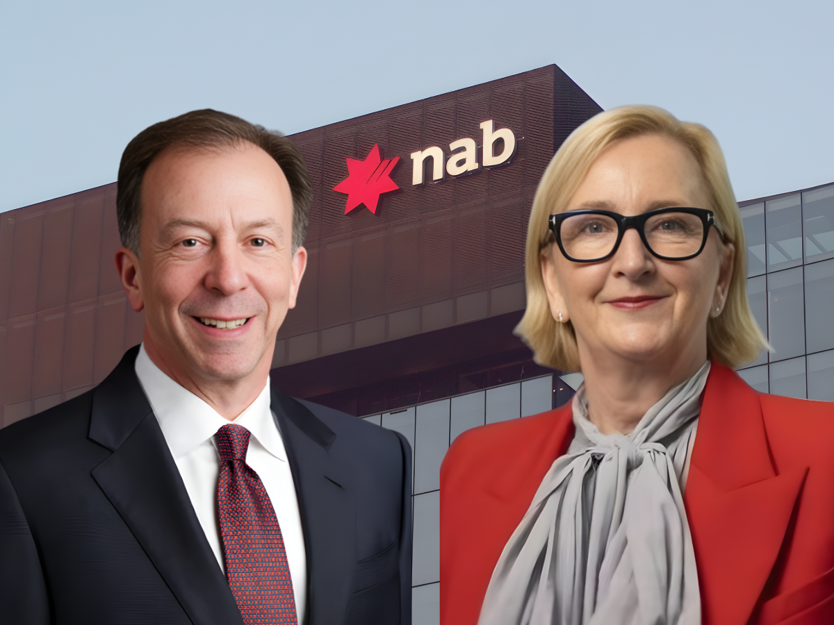 Steve Rutter Nab NAB sharpens business banking push with new acquisition team - East ...