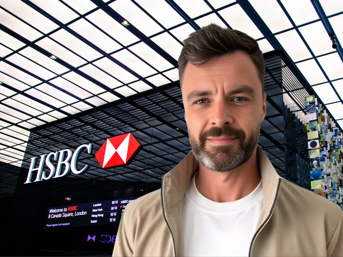 HSBC Announces Inaugural Chief AI Officer - East & Partners